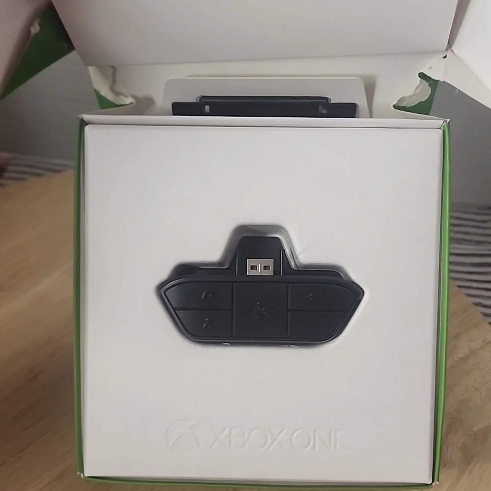 Xbox One this adapter